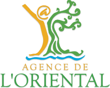 Logo de l'agence de l'oriental'