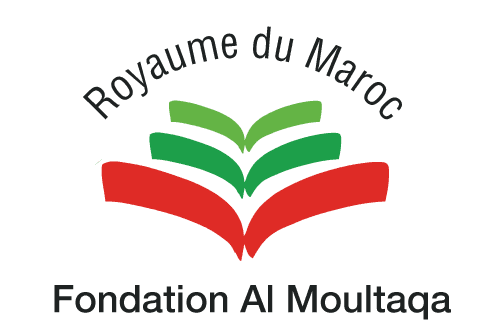 Logo de la fondation al moultaqa