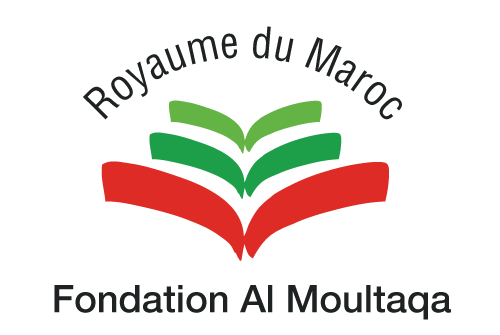 Logo de la fondation al moultaqa