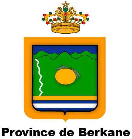 Logo de la province de berkane