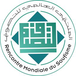 Logo de la rencontre mondiale du soufisme